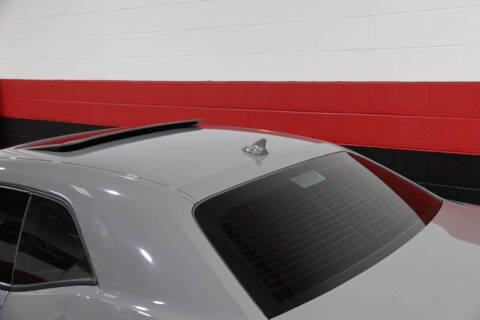 2017 Dodge Challenger SRT 392