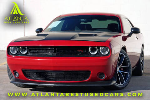 2016 Dodge Challenger