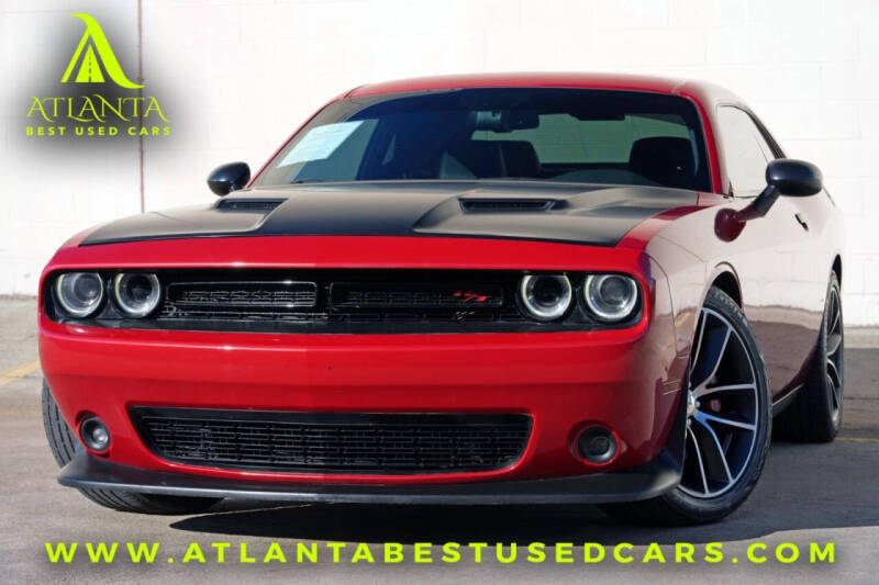 2016 Dodge Challenger