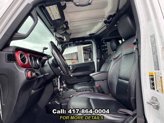 2020 Jeep Gladiator Rubicon