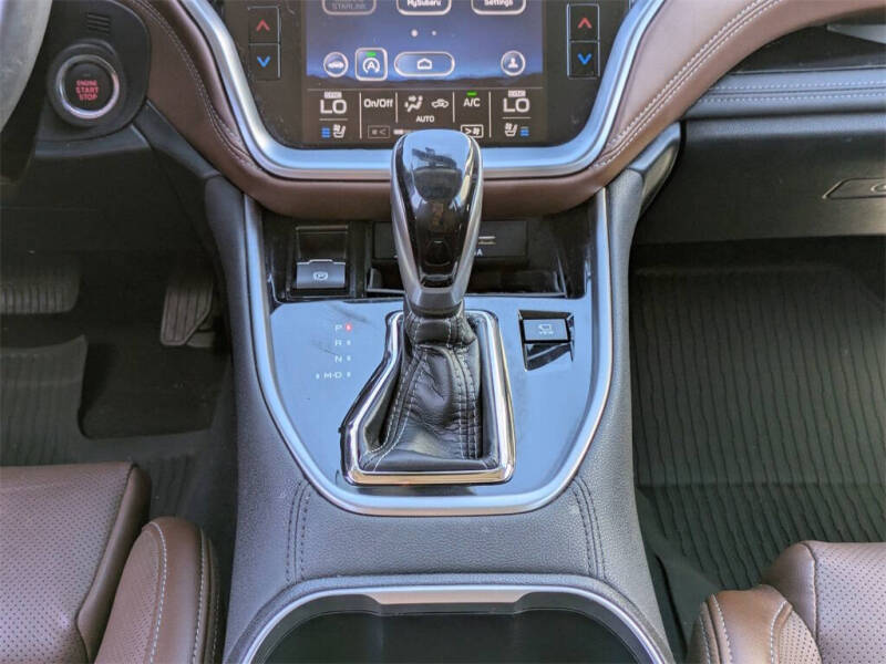 2022 Subaru Outback Touring XT