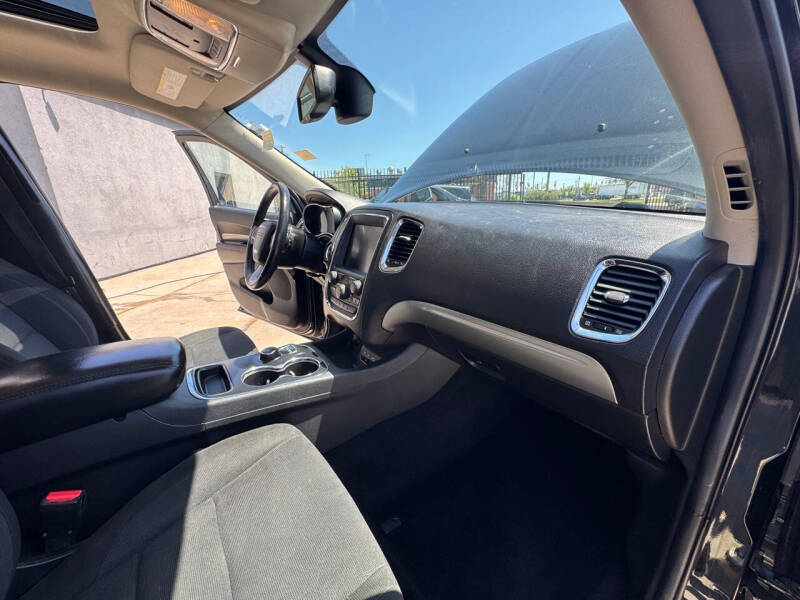 2014 Dodge Durango SXT