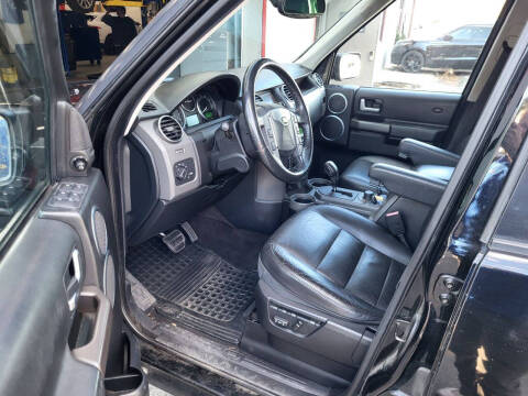 2006 Land Rover LR3 HSE