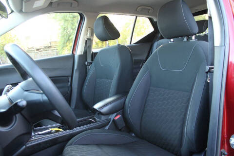 2021 Nissan Kicks SV