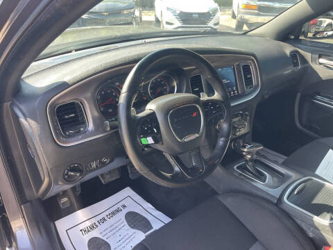 2019 Dodge Charger GT