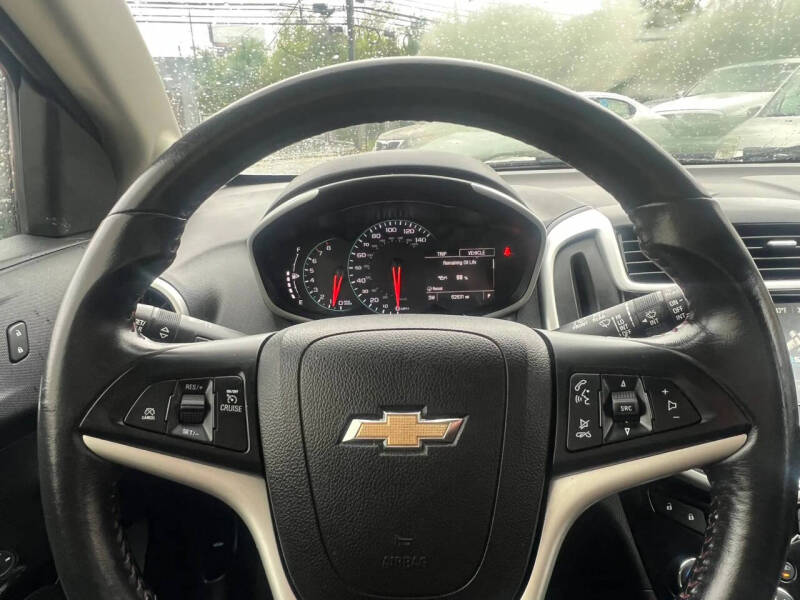 2017 Chevrolet Sonic Premier Auto
