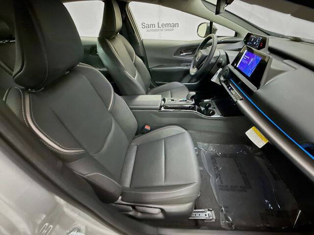 2025 Toyota Prius Limited