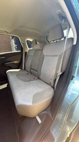 2014 Honda CR-V EX