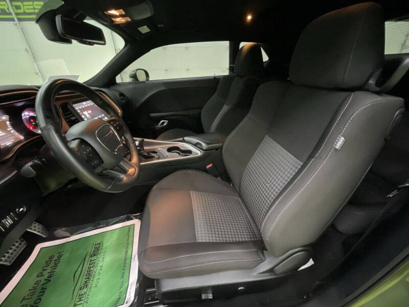 2022 Dodge Challenger