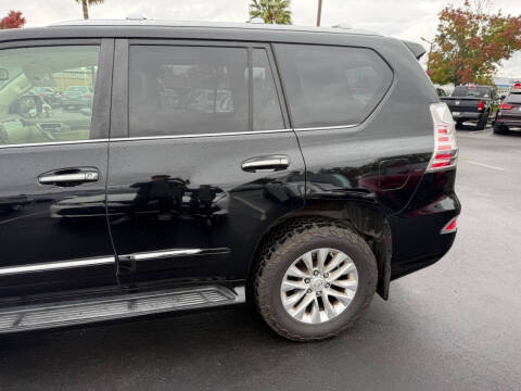 2015 Lexus GX 460