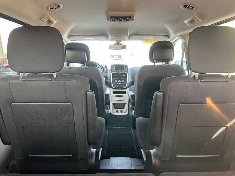 2019 Dodge Grand Caravan SE