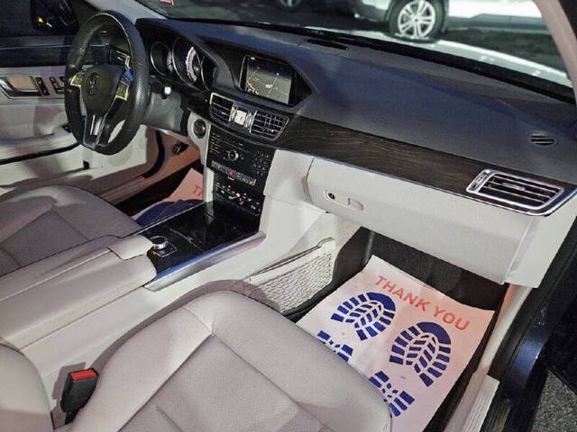 2016 Mercedes-Benz E-Class E 350