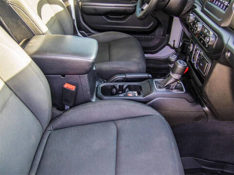 2020 Jeep Wrangler Unlimited