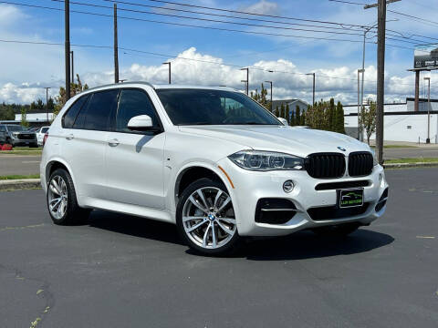 2016 BMW X5 for sale at Lux Motors in Tacoma WA