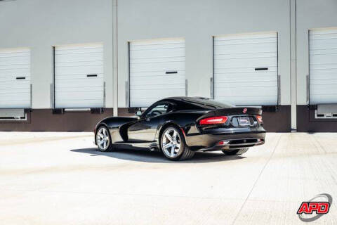 2017 Dodge Viper SRT
