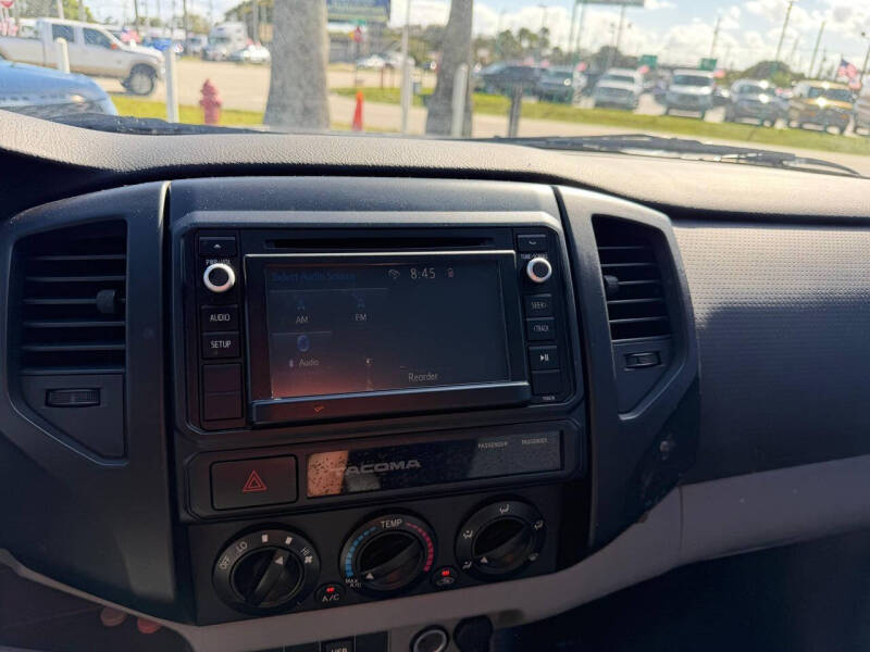 2015 Toyota Tacoma PreRunner