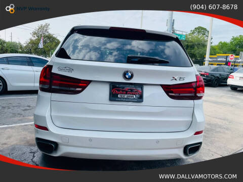 2017 BMW X5 sDrive35i