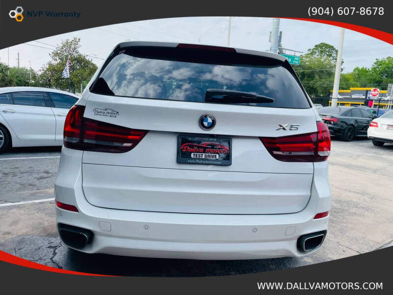 2017 BMW X5 sDrive35i