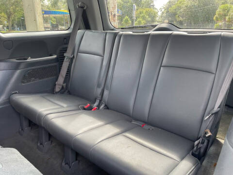 2007 Honda Pilot EX-L