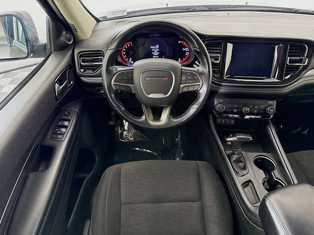 2021 Dodge Durango SXT