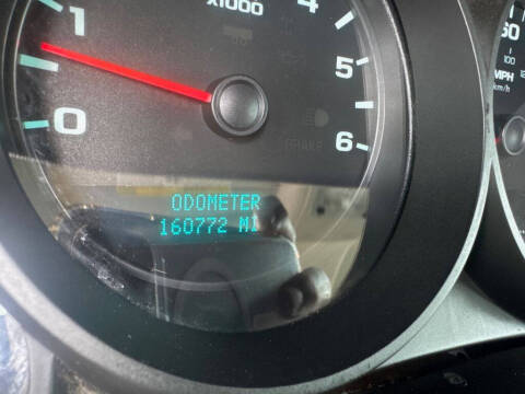 2009 Chevrolet Silverado 1500