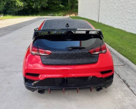 2019 Hyundai Veloster N