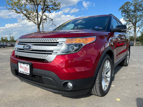 2013 Ford Explorer XLT