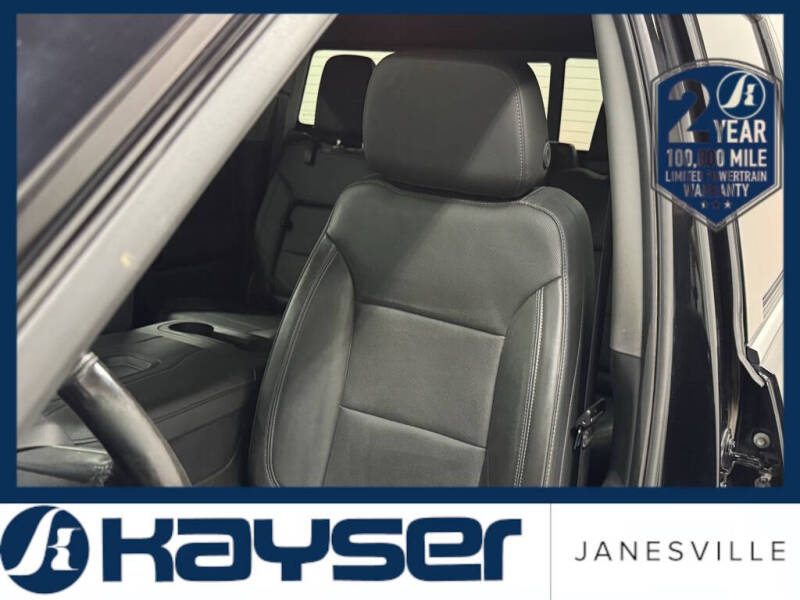 2020 Chevrolet Silverado 3500HD