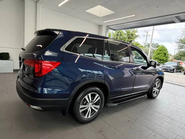 2016 Honda Pilot EX
