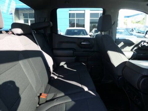 2022 Chevrolet Silverado 1500 Limited Custom