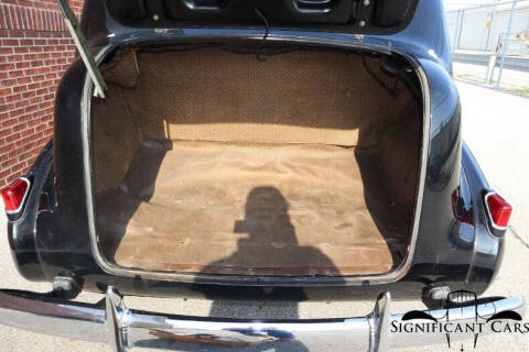 1939 Buick 90 Limited