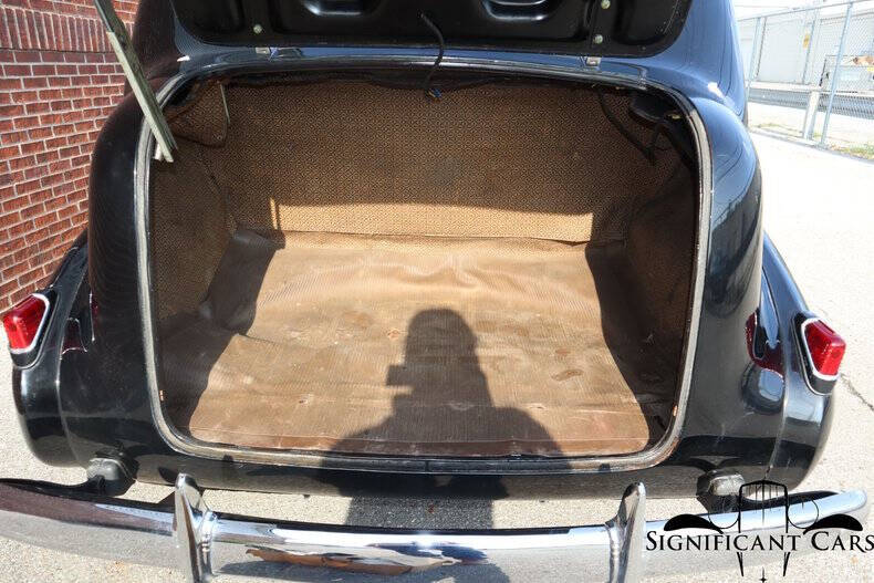 1939 Buick 90 Limited