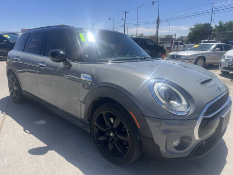 2016 MINI Clubman Cooper S
