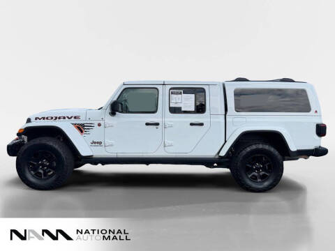 2021 Jeep Gladiator Mojave