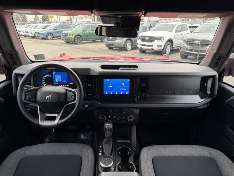 2023 Ford Bronco Big Bend