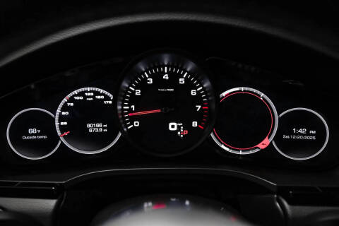 2019 Porsche Cayenne