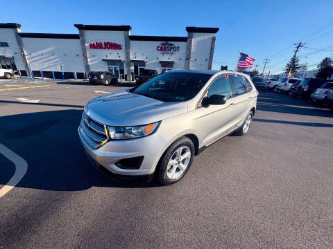2017 Ford Edge SE