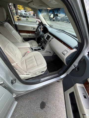 2009 Ford Flex Limited