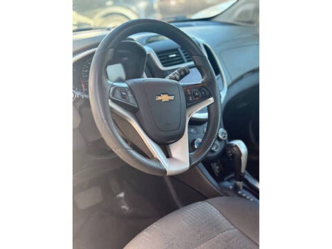 2020 Chevrolet Sonic LT