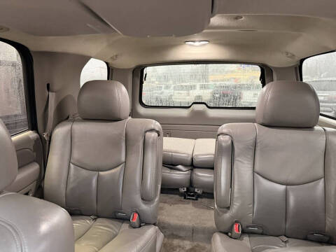2004 GMC Yukon Denali