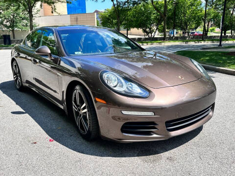 2016 Porsche Panamera for sale at California Auto Sales in Indianapolis IN
