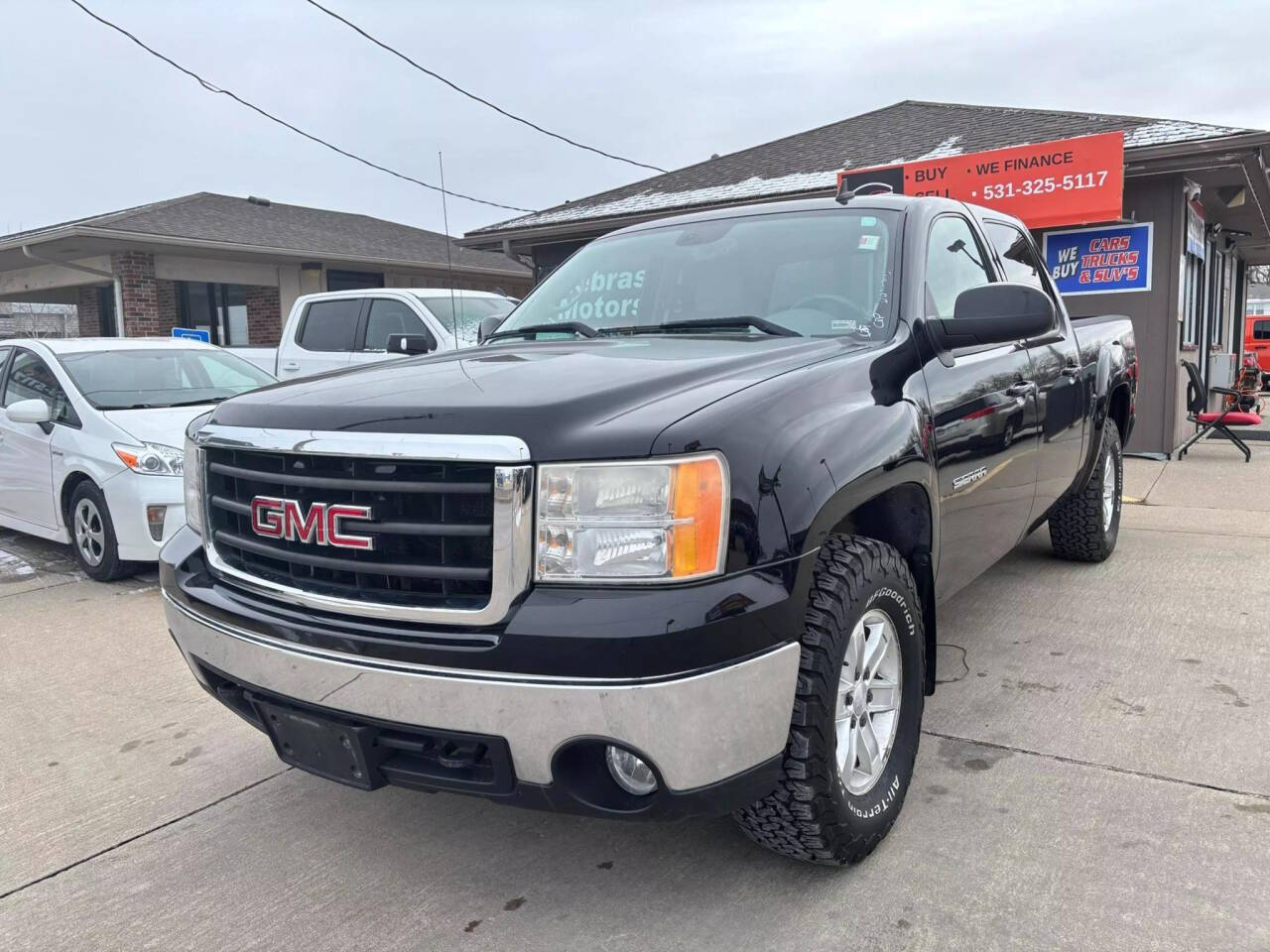 2007 GMC Sierra 1500 for sale at Nebraska Motors LLC in Fremont, NE