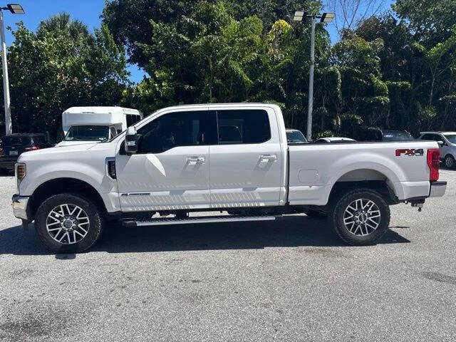 2018 Ford F-250 Super Duty