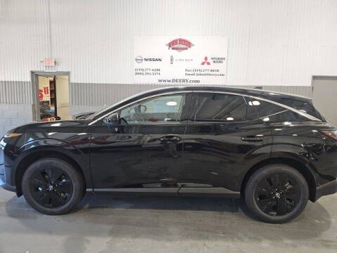2026 Nissan Murano SV