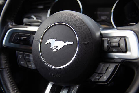 2016 Ford Mustang V6