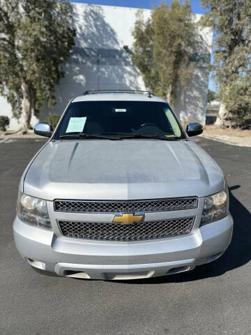 2014 Chevrolet Tahoe LS