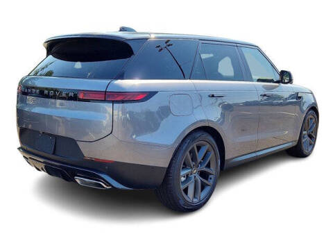 2025 Land Rover Range Rover Sport P360 SE