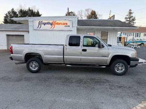 2007 Chevrolet Silverado 2500HD Classic