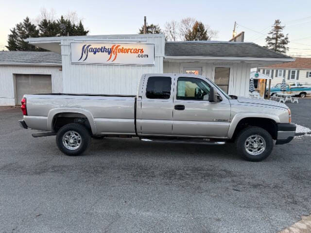 2007 Chevrolet Silverado 2500HD Classic