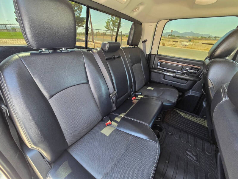 2017 RAM 1500 Laramie